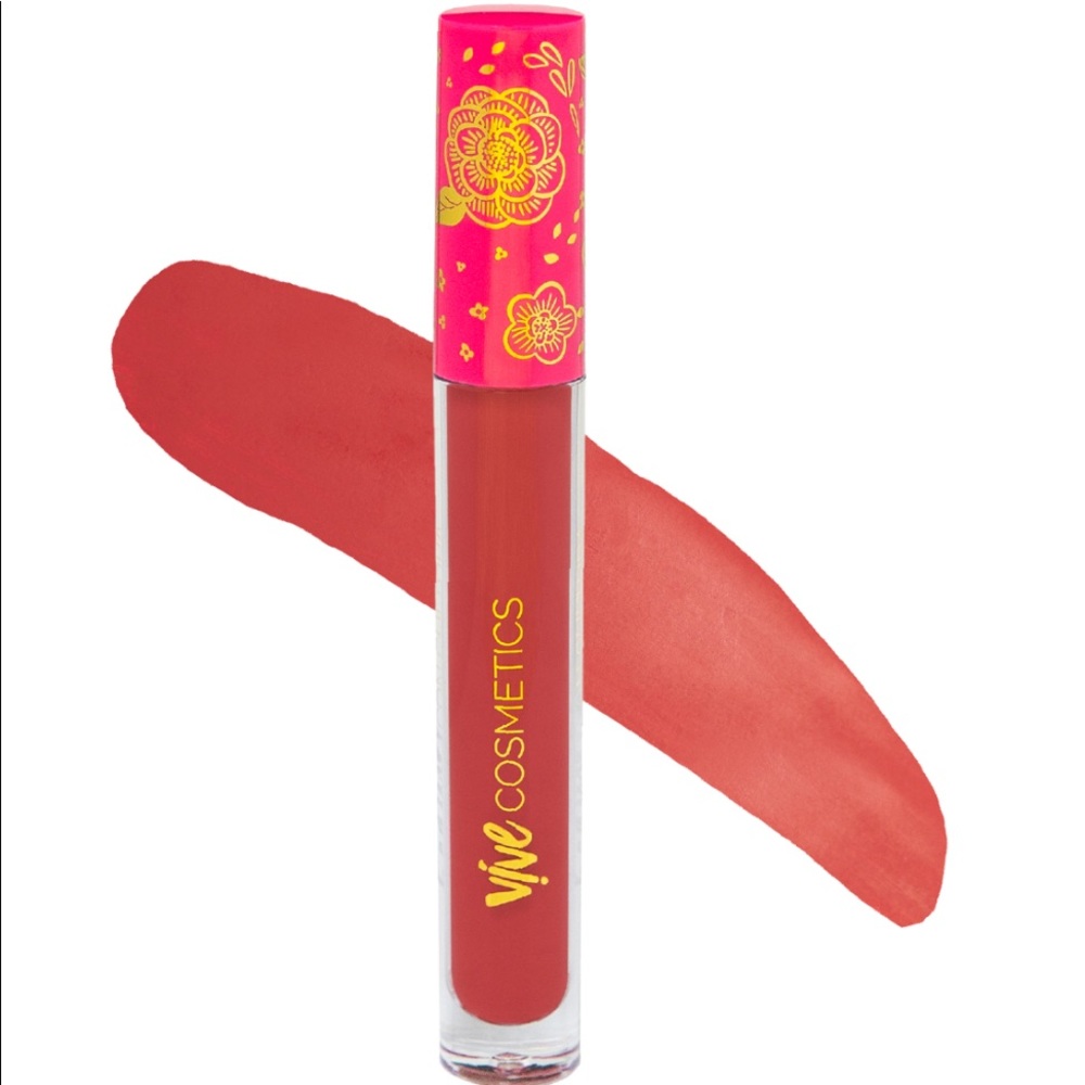 Que Matte Liquid Lipstick - La Patrona